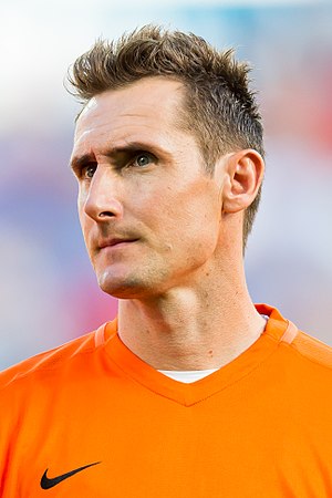 Miroslav Klose Profile Picture