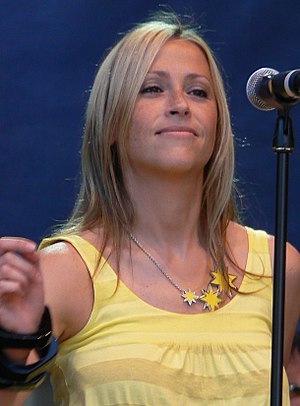 Nicole Appleton Profile Picture