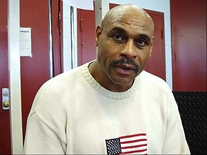 Oliver McCall Profile Picture