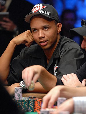 Phil Ivey Profile Picture