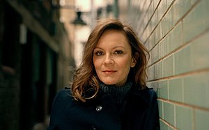 Rachael Stirling