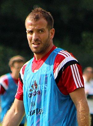 Rafael van der Vaart Profile Picture