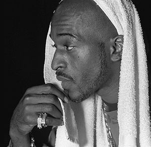 Rakim Profile Picture