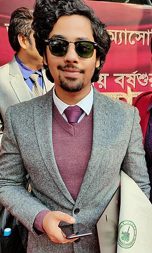 Riddhi Sen