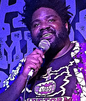 Ron Funches Profile Picture