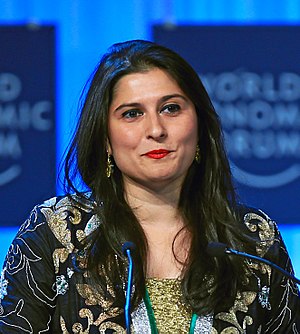 Sharmeen Obaid-Chinoy Profile Picture