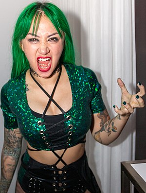 Shotzi Blackheart