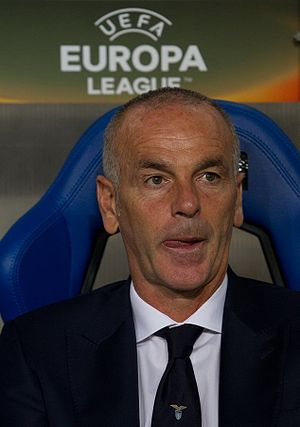 Stefano Pioli Profile Picture