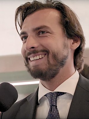 Thierry Baudet Profile Picture