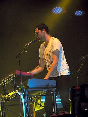 Tim Rice-Oxley