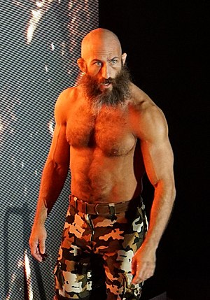 Tommaso Ciampa Profile Picture