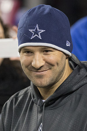 Tony Romo Profile Picture