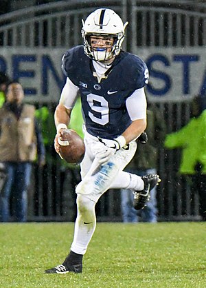 Trace McSorley