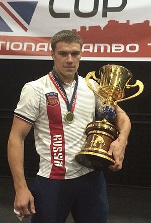 Vadim Nemkov Profile Picture