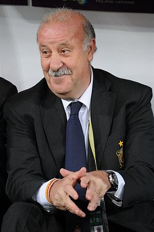 Vicente del Bosque Profile Picture