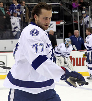 Victor Hedman Profile Picture