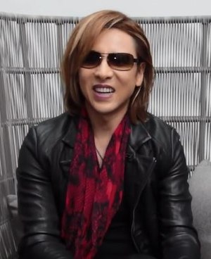 Yoshiki