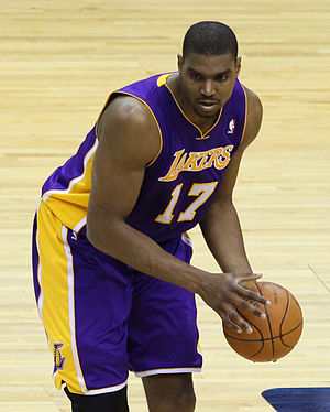 Andrew Bynum Profile Picture