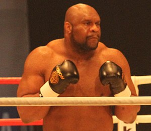 Bob Sapp Profile Picture