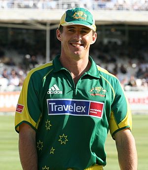 Brad Hogg