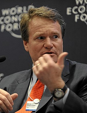 Brian Moynihan Profile Picture