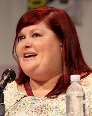 Cassandra Clare Profile Picture