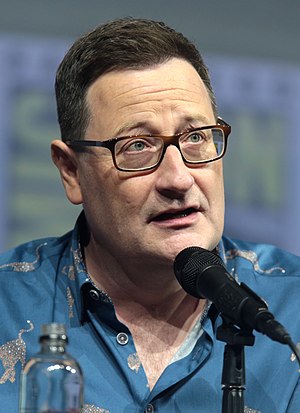 Chris Chibnall Profile Picture