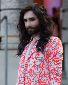 Conchita Wurst Profile Picture