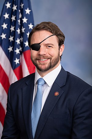 Dan Crenshaw Profile Picture