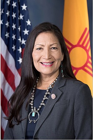 Deb Haaland Profile Picture