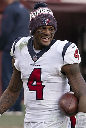 Deshaun Watson Profile Picture