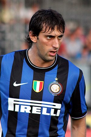 Diego Milito Profile Picture