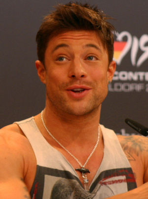 Duncan James Profile Picture