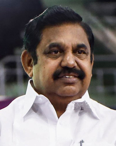 Edappadi K. Palaniswami Profile Picture