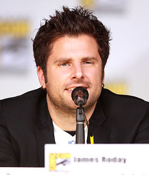 James Roday Profile Picture