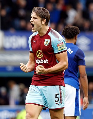 James Tarkowski Profile Picture