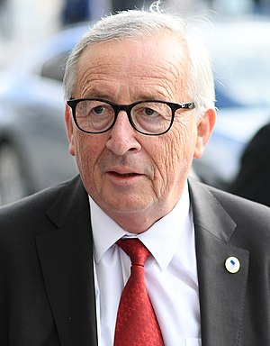 Jean-Claude Juncker Profile Picture