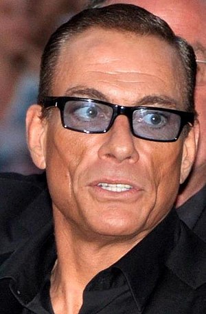 Jean-Claude Van Damme Profile Picture