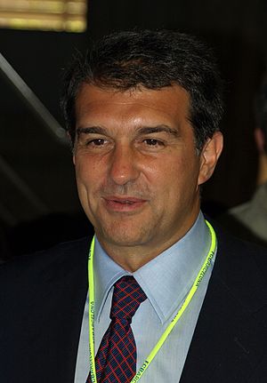 Joan Laporta Profile Picture