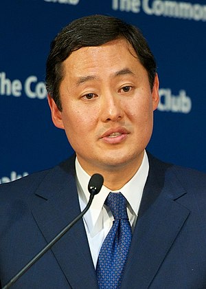 John Yoo Profile Picture