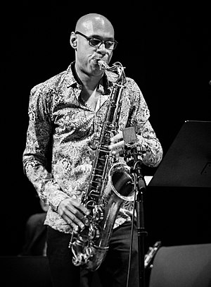 Joshua Redman