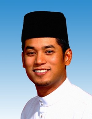 Khairy Jamaluddin