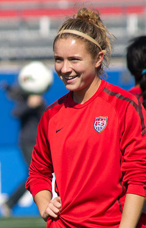 Kristie Mewis