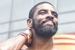 Kyrie Irving Profile Picture