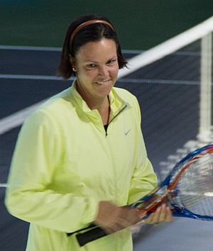 Lindsay Davenport Profile Picture