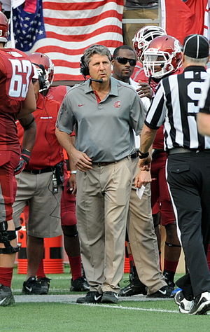 Mike Leach Profile Picture