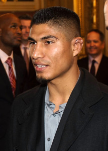 Mikey Garcia