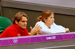 Mirka Federer