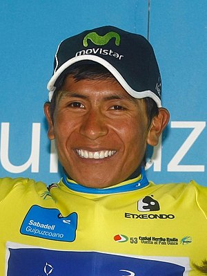 Nairo Quintana Profile Picture