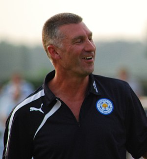 Nigel Pearson Profile Picture